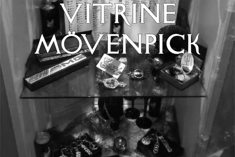 Vitrine Mövenpick